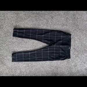 Legend London Checkered Trousers